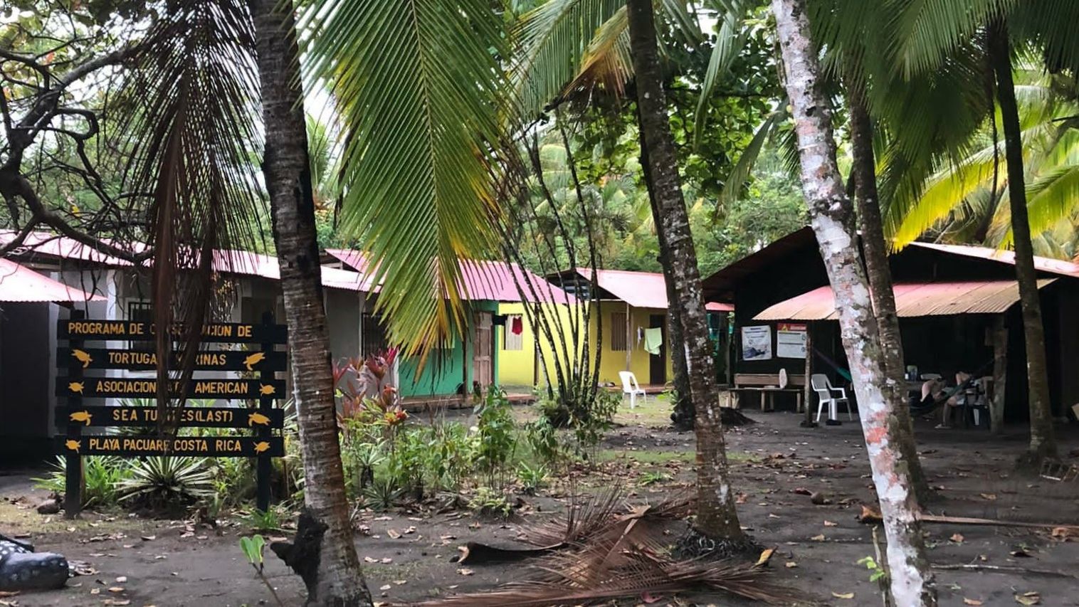 Die abgelegene Lage der Forschungsstation inmitten des Regenwaldes ist einmalig