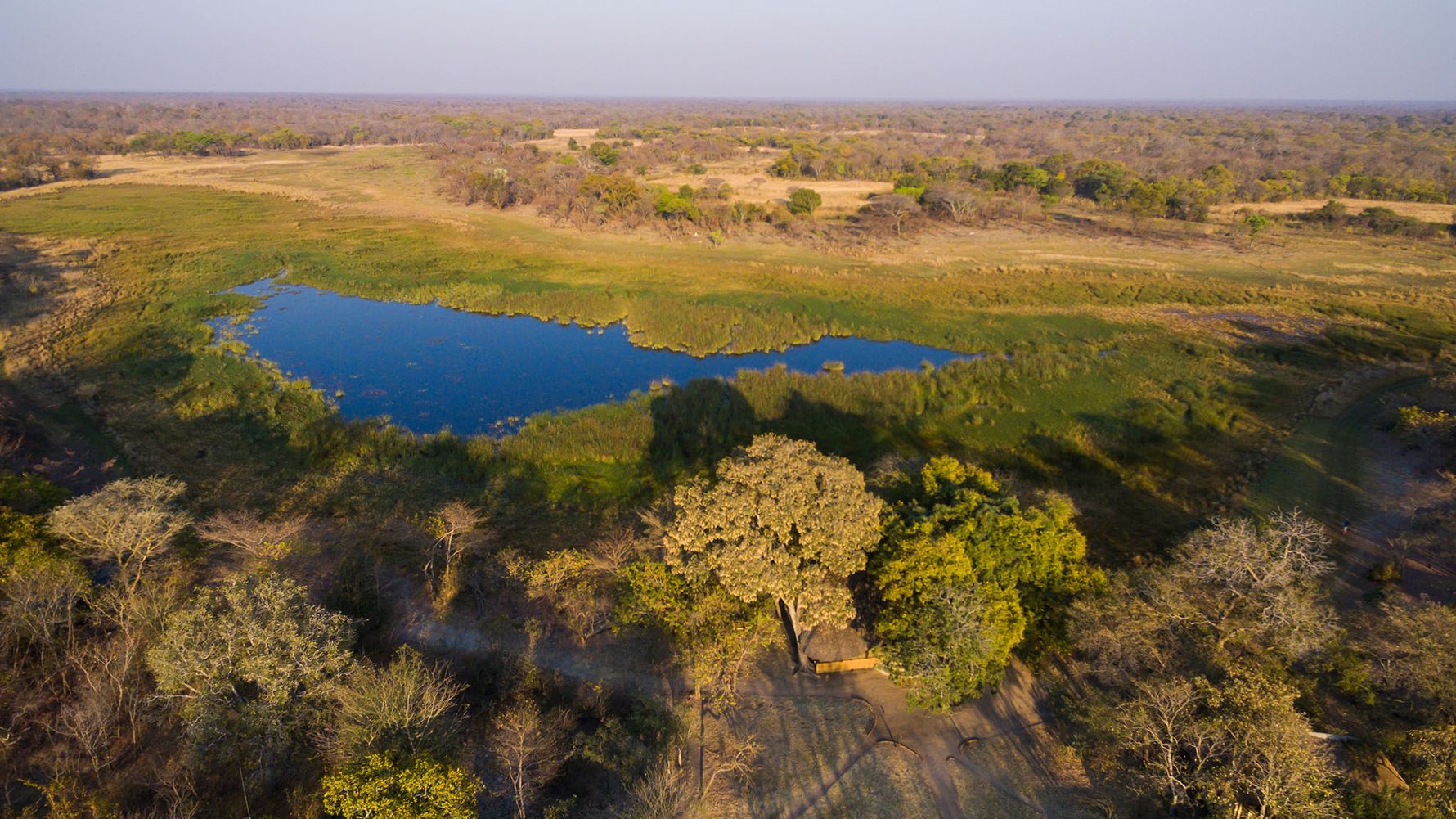 Kafuel National Park
