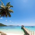 Perhentian island Strand