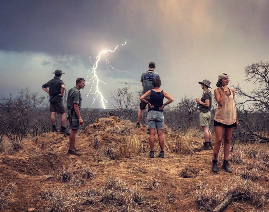 Review Field Guide Level 1 Africa Julia ⋅ Natucate