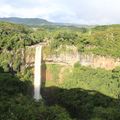 Image of the impressive Chamarel Falls in Mauritius