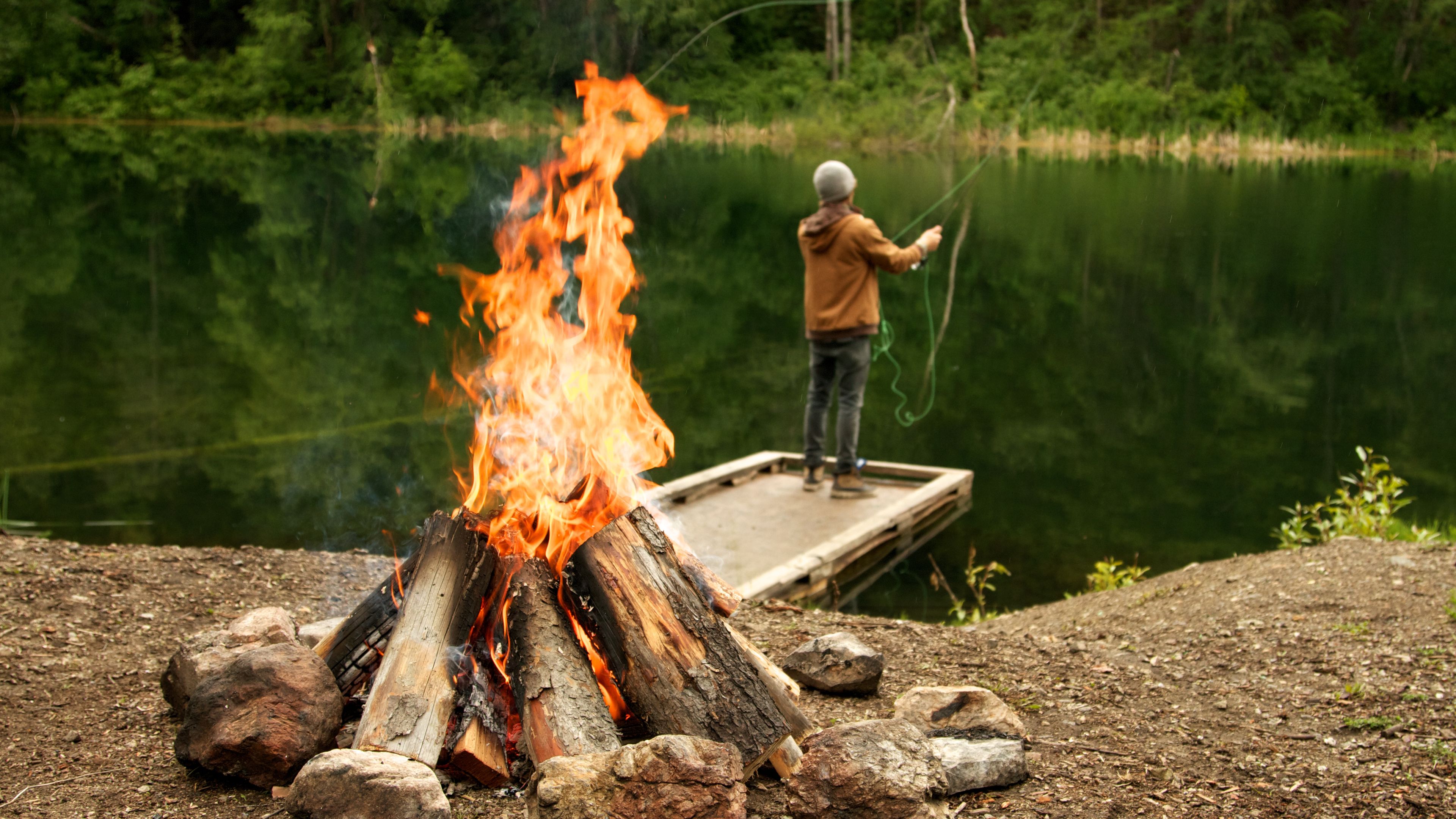 What are the differences between survival and Bushcraft ?