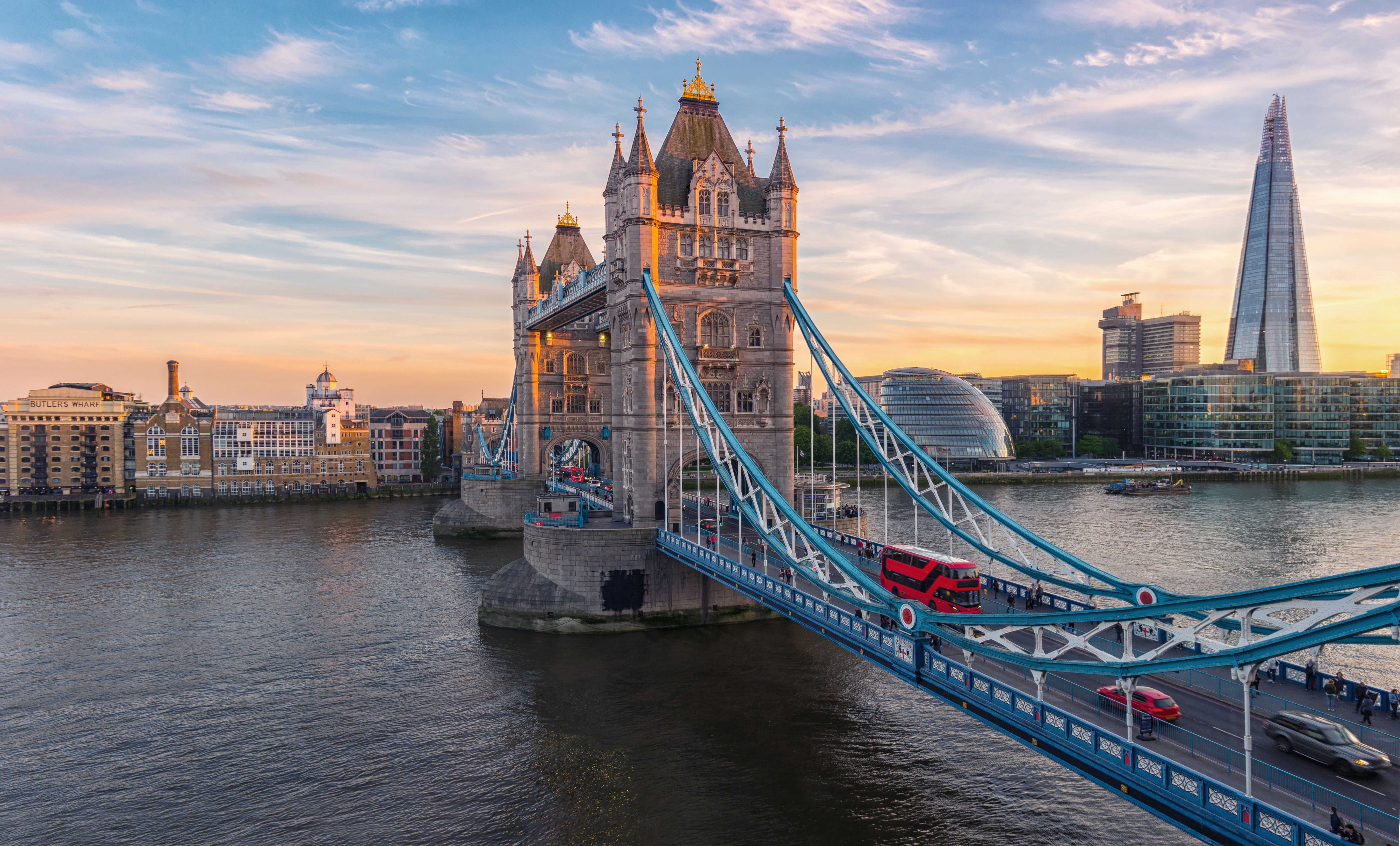 Tower bridge