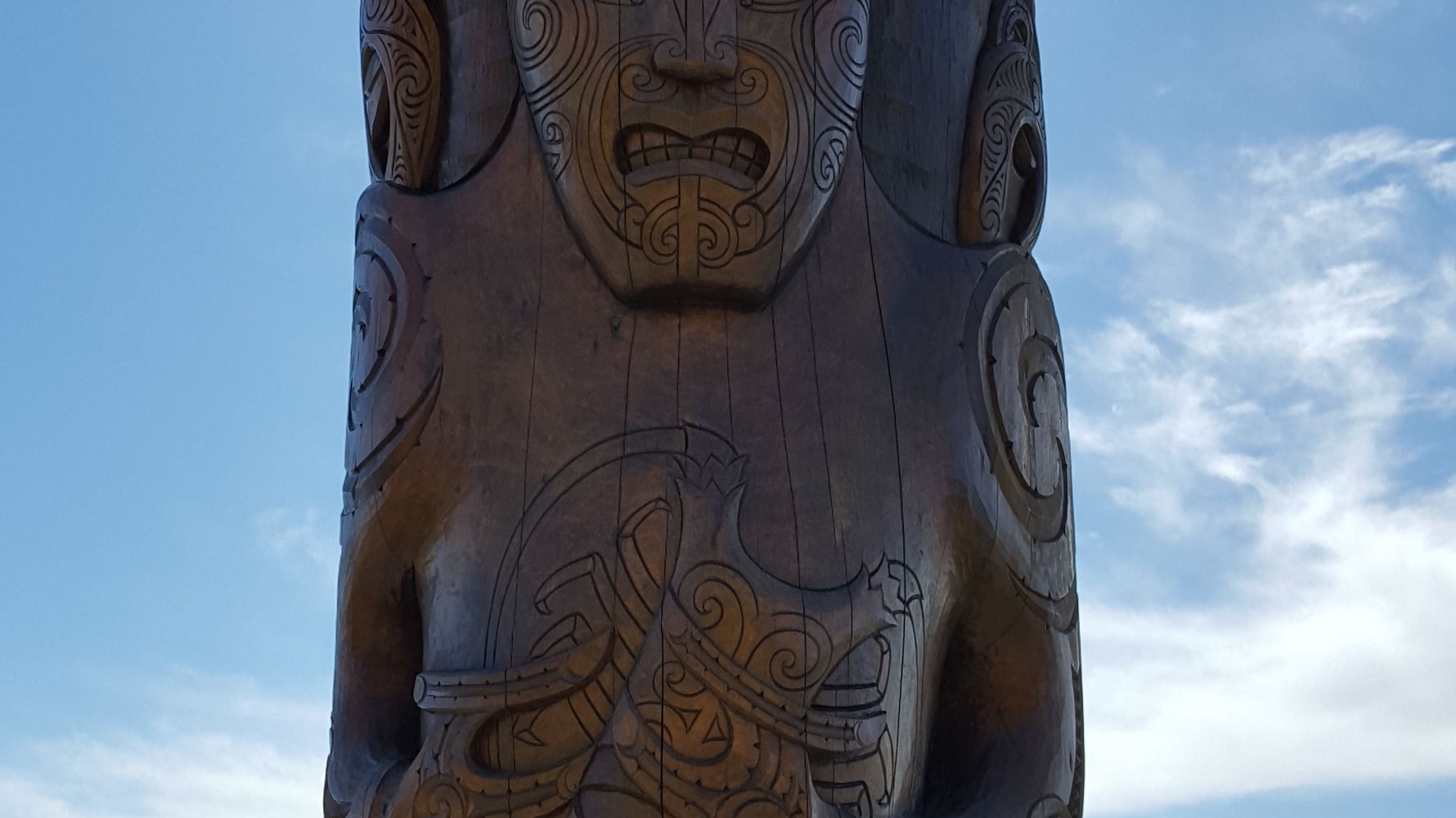 Auslandaufenthalt Neuseeland: Kultureindruecke der Ureinwohner Neuseelands