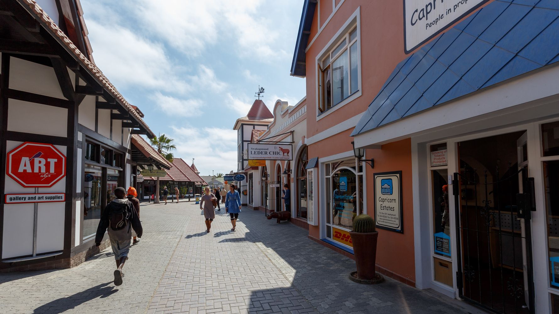 blog-ratgeber-namibia-swakopmund-gasse-stadt-natucate