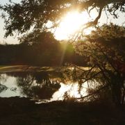 erfahrungsberichte-rangerkurse-suedafrika-trails-guide-carina-fluss-sonnenuntergang