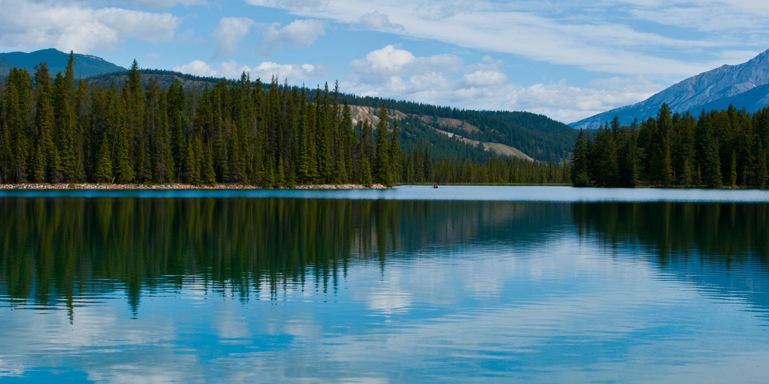 natur-und-rangerkurs-kanada-nordamerika-pferdeguide-advanced-landschaft-see-natucate