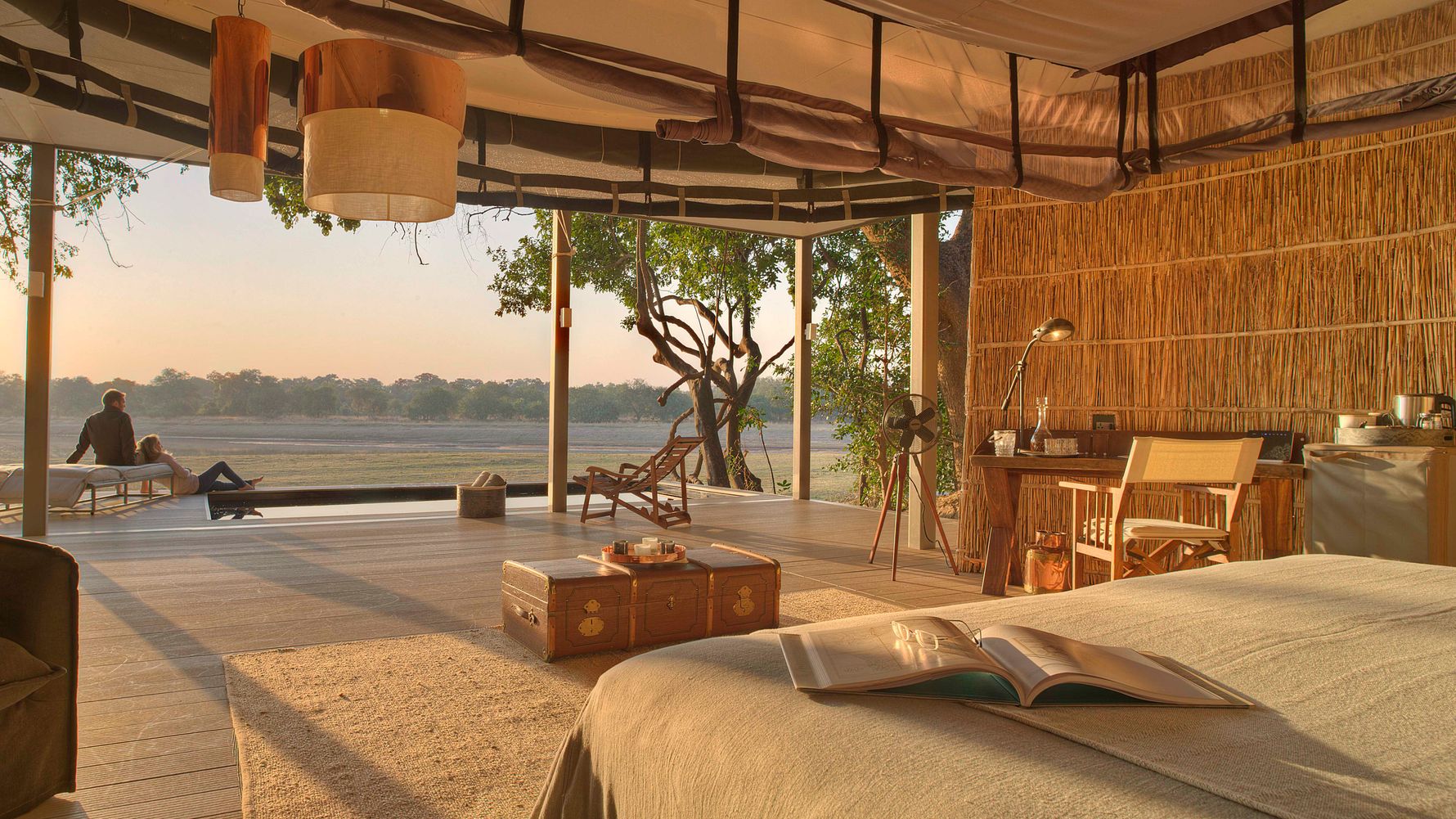 blog-ratgeber-sambia-camp-chinzombo-zimmer-bett-natucate