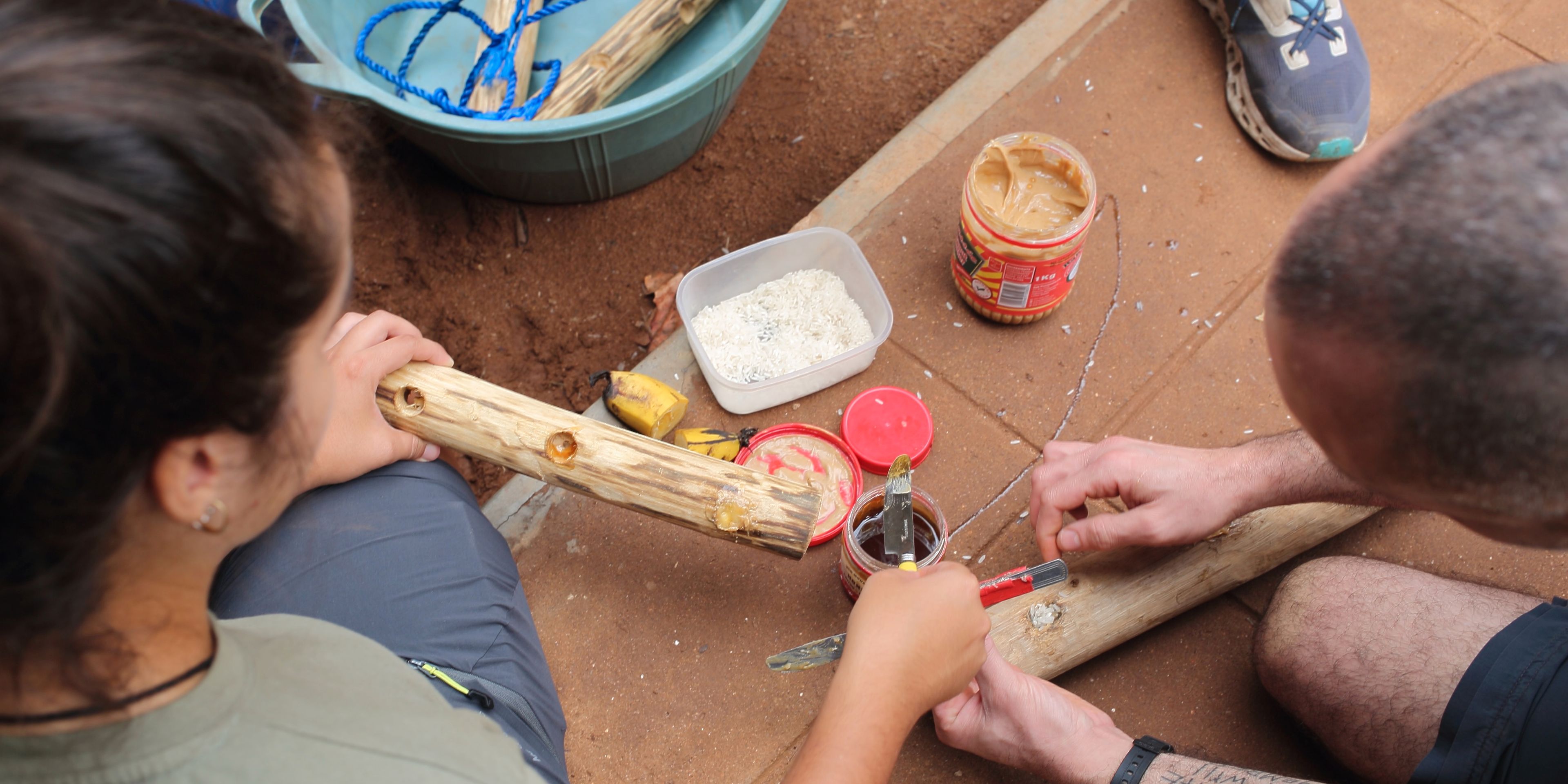 natucate-malawi-lilongwe-volunteer-enrichment-butter