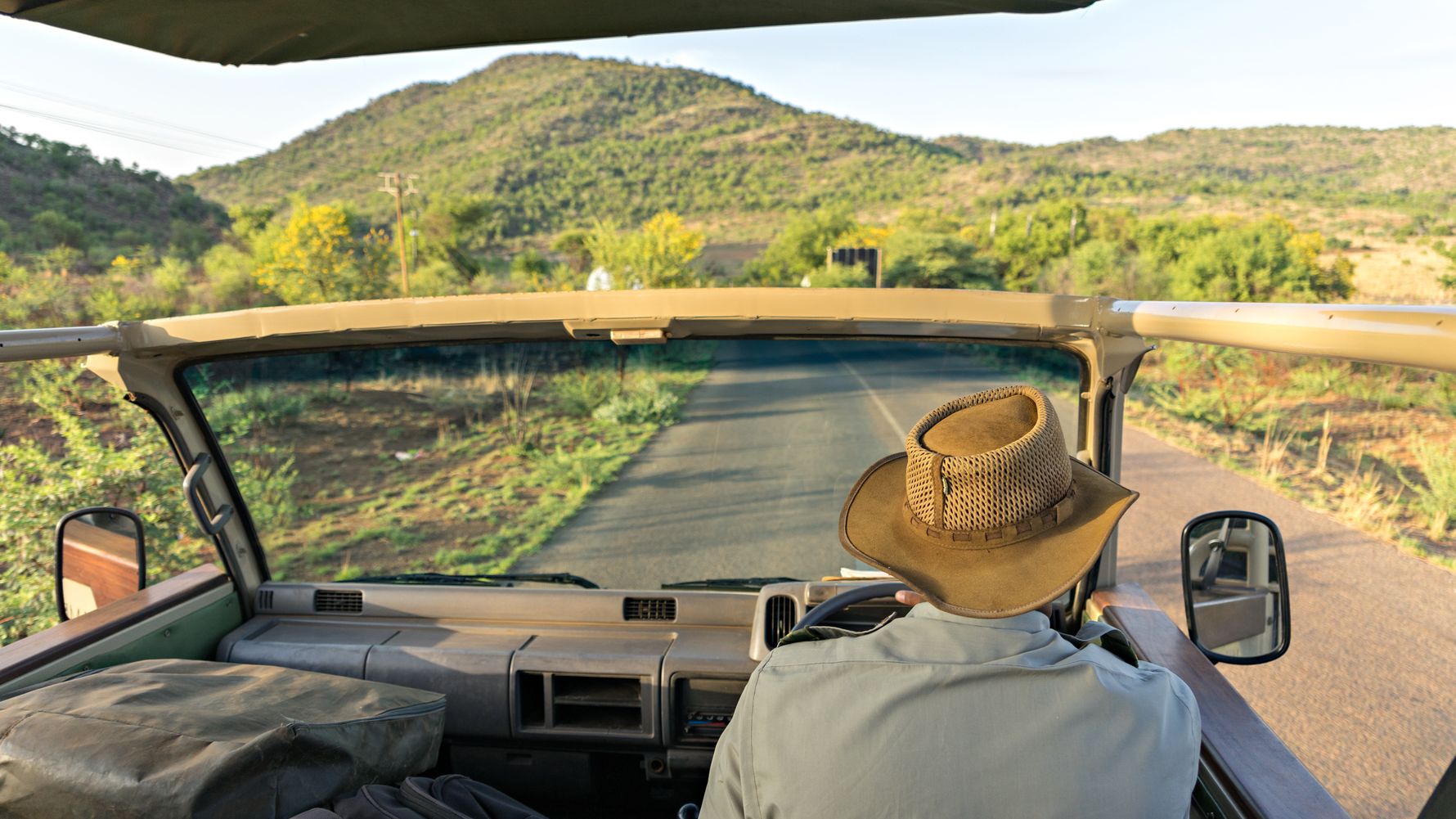 Game Drive