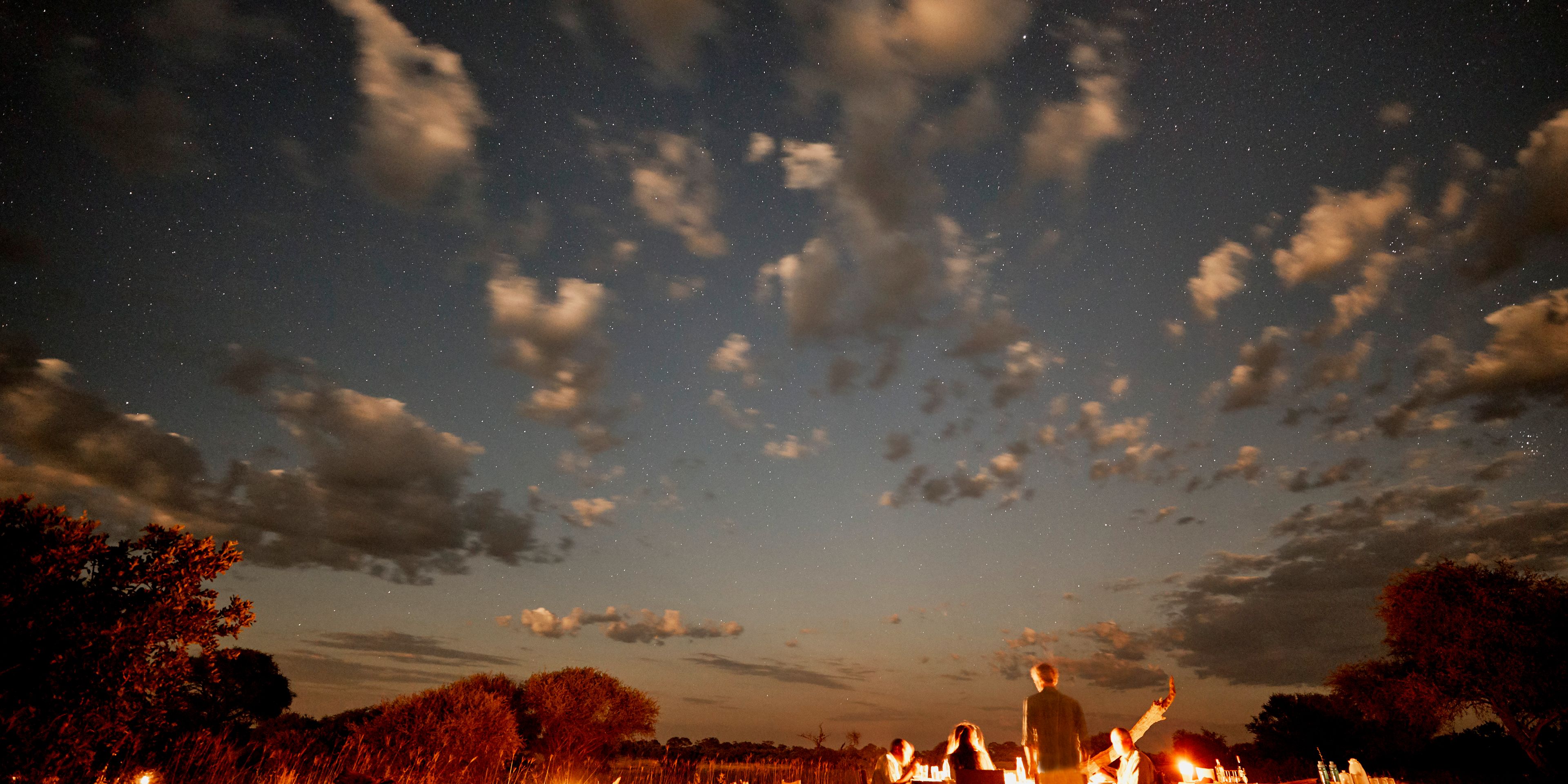natucate-private-wilderness-experience-hwange-zimbabwe-night-campfire-sky