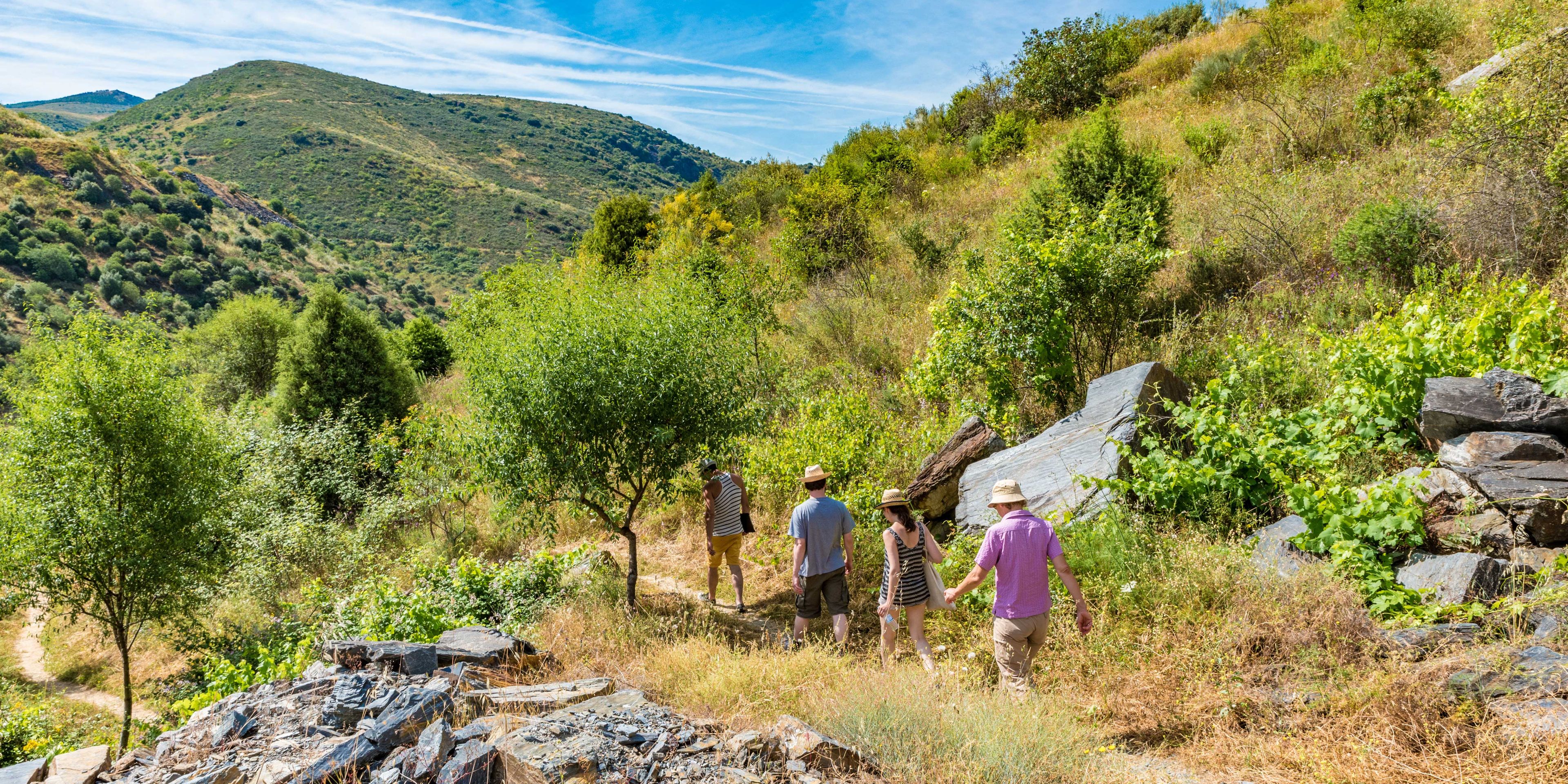 Nature Travel Portugal – Côa Valley Adventure ⋅ Natucate