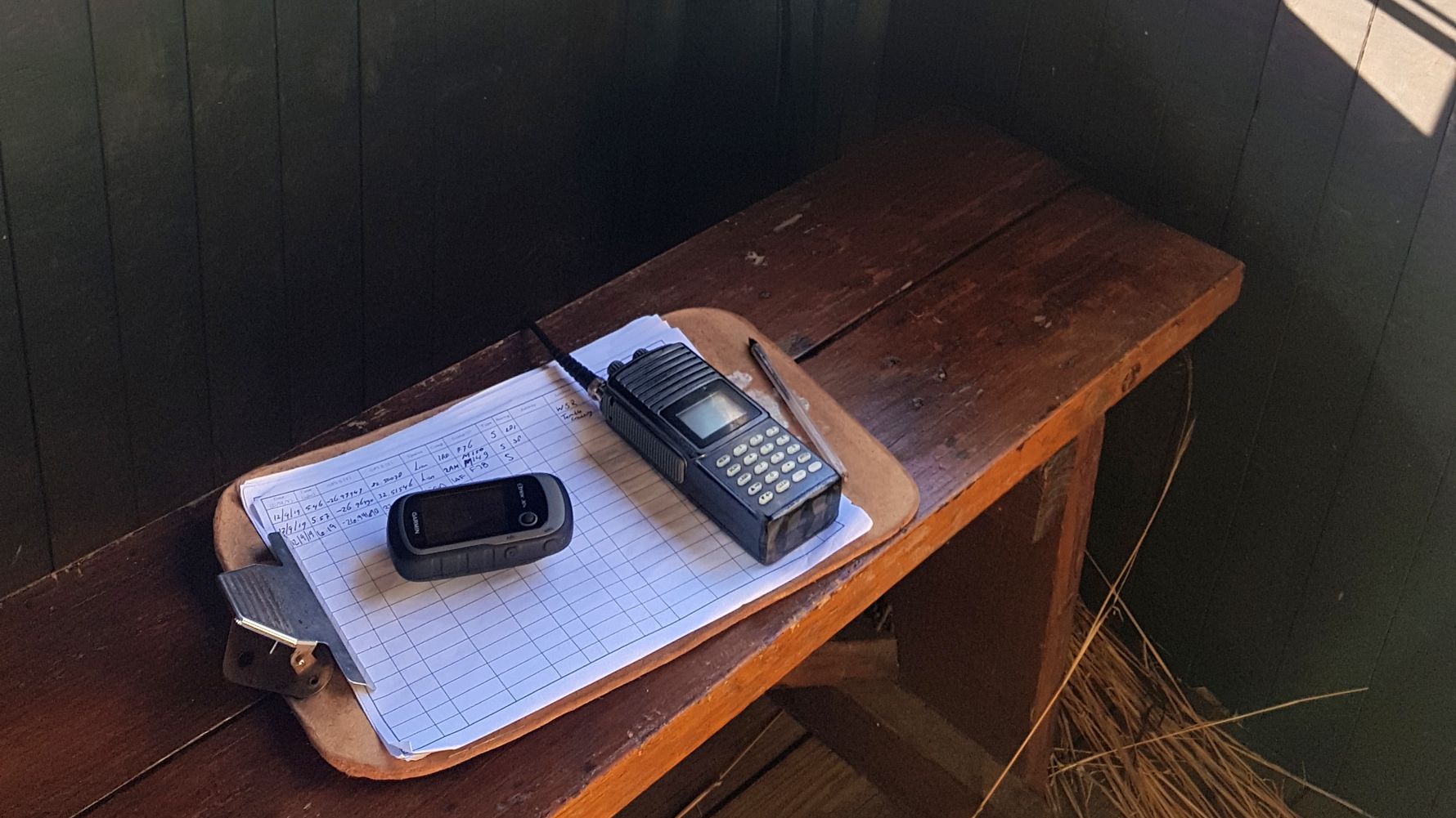 Volunteering in South Africa: Utensils for conservation measures