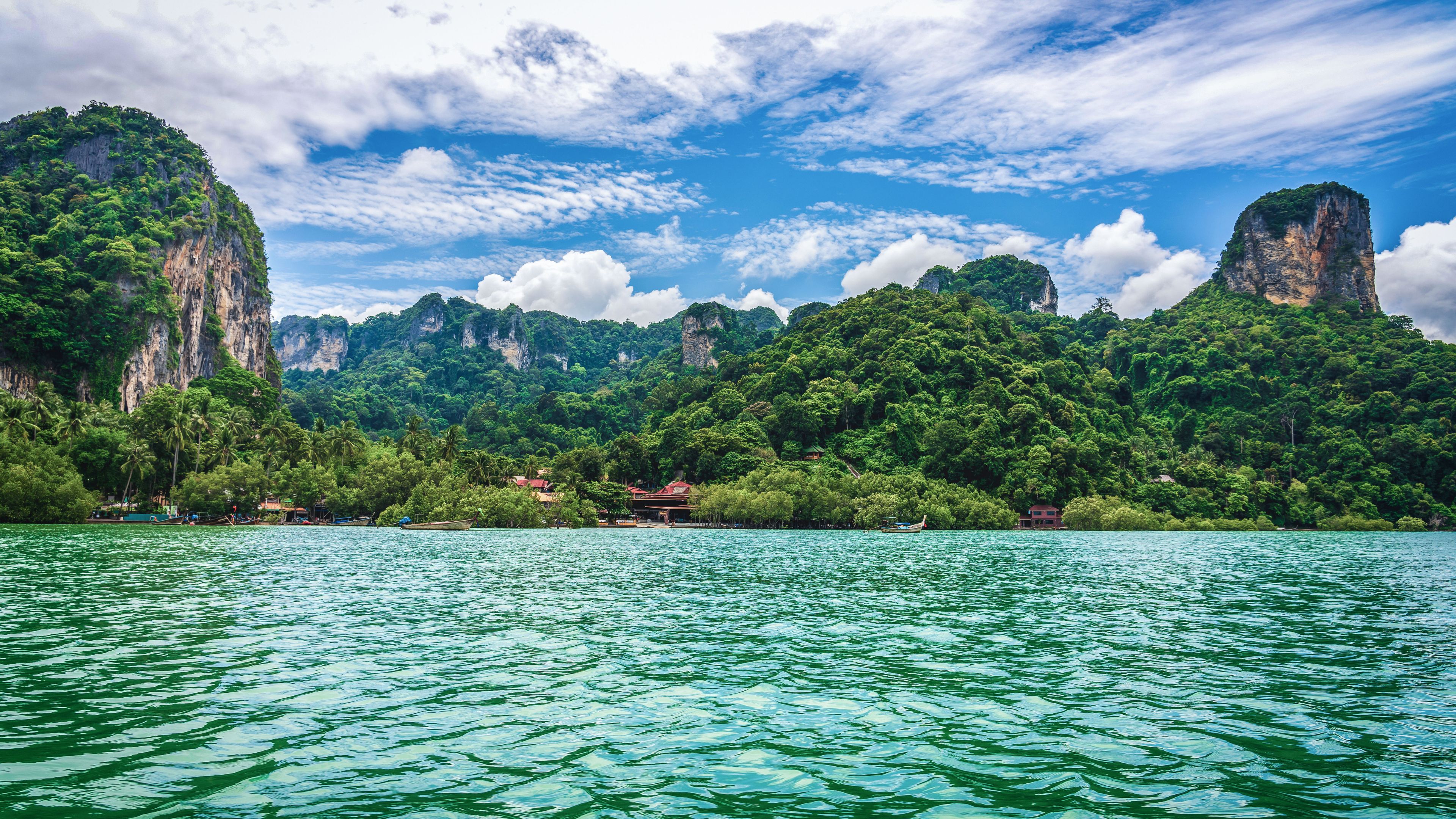 Exploring Thailand's Mountainous Landscapes - Thailand World Adventure