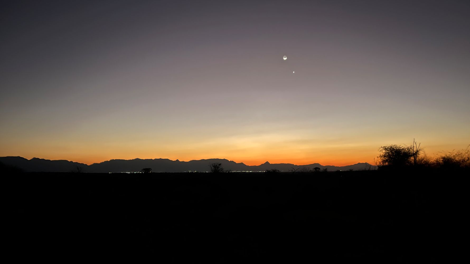 Sonnenuntergang