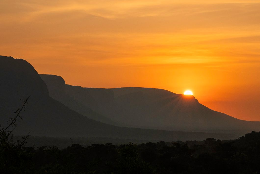 natucate-volunteering-south-africa-marataba-sunset