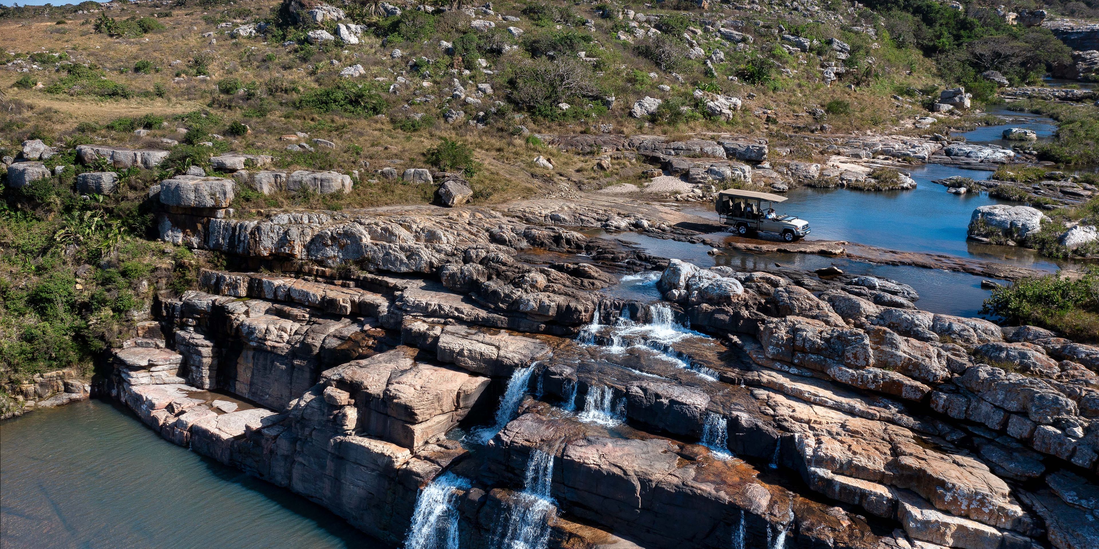 natucate-pwe-wild-coast-game-drive-waterfall