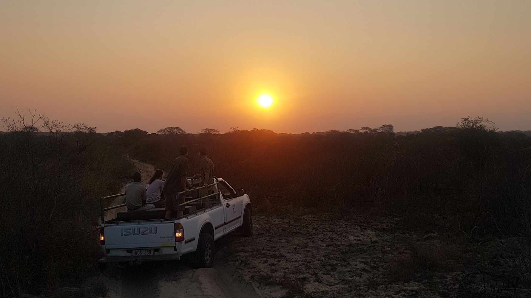 erfahrungsberichte-freiwilligenarbeit-artenschutz-suedafrika-zululand-svenja-sonnenuntergang-natucate