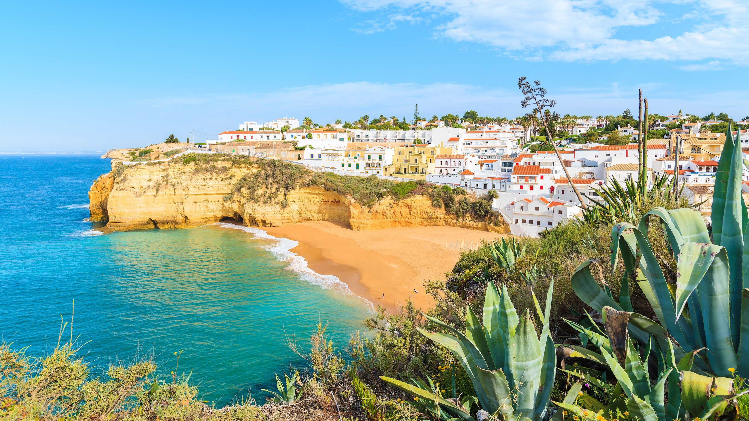 Algarve Regions  Portugal Visitor - Travel Guide To Portugal