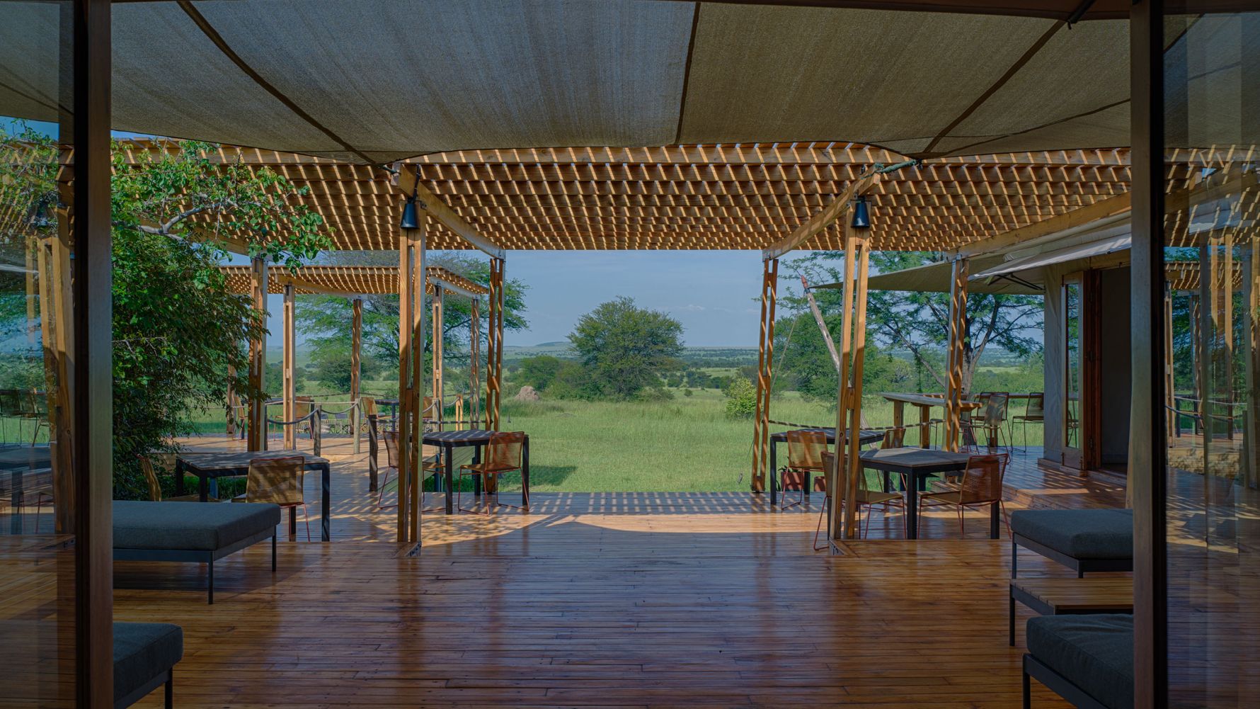 Verandah Sayari Camp