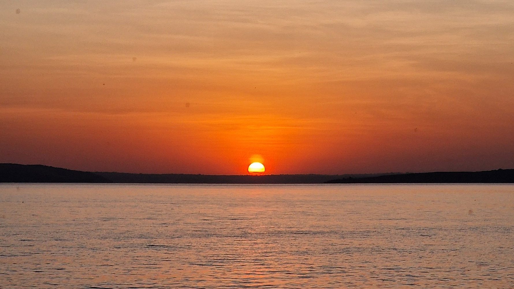 Sonnenuntergang