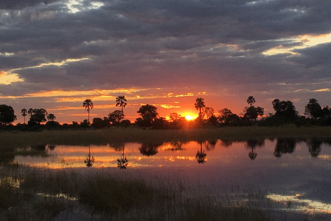 safari-botswana-expedition-okavango-delta-sunset