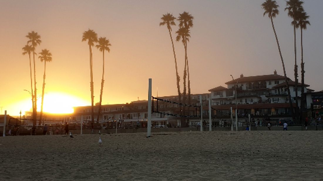 freiwilligenarbeit-usa-kalifoornien-maximilian-buettner-sonnenuntergang