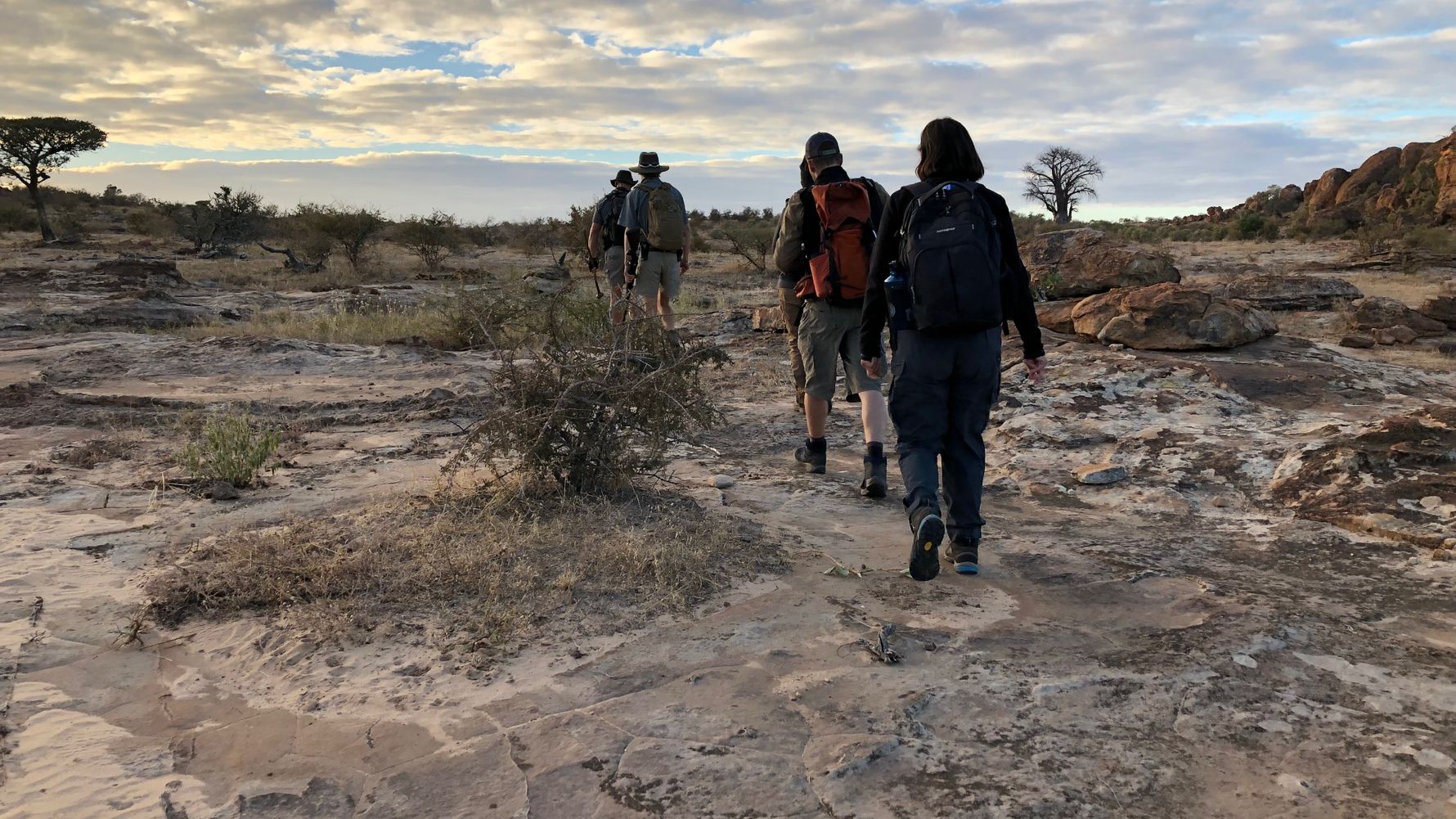 blog-ratgeber-fuenf-gruende-nachhaltig-reisen-afrika-bushwalk-natucate