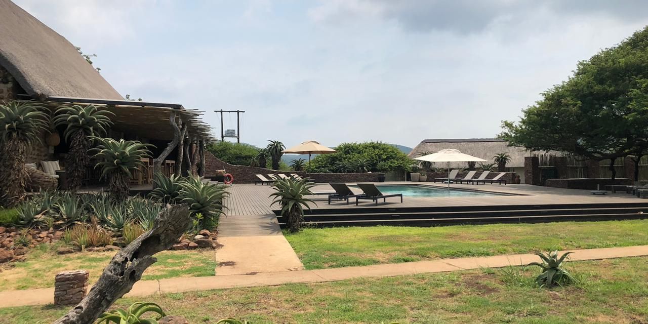 Lodge in KwaZulu-Natal, Unterkunft fuer Trails Guide-Studenten in Suedafrika