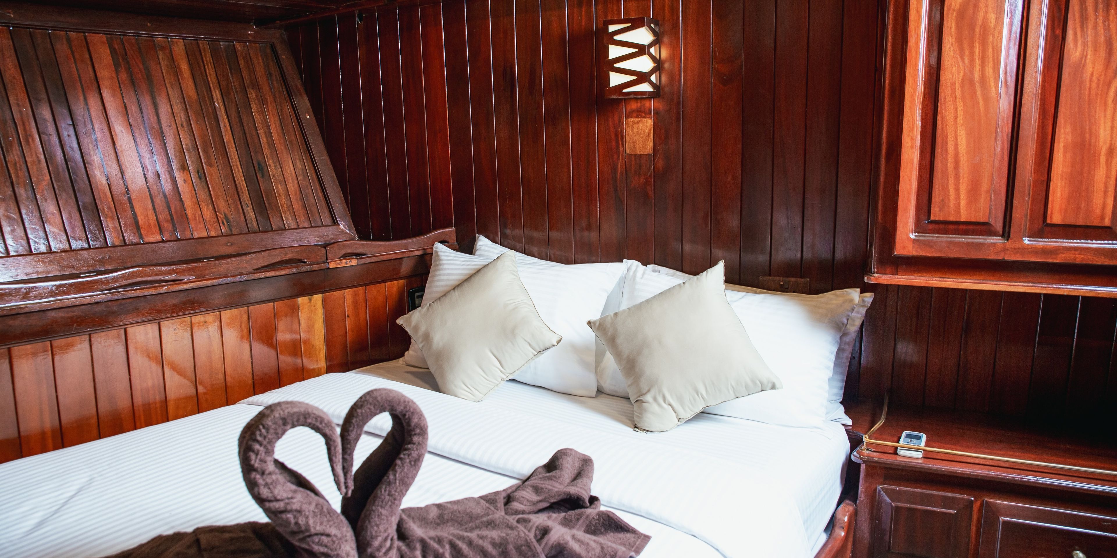 Akoya Pearl Schlafzimmer