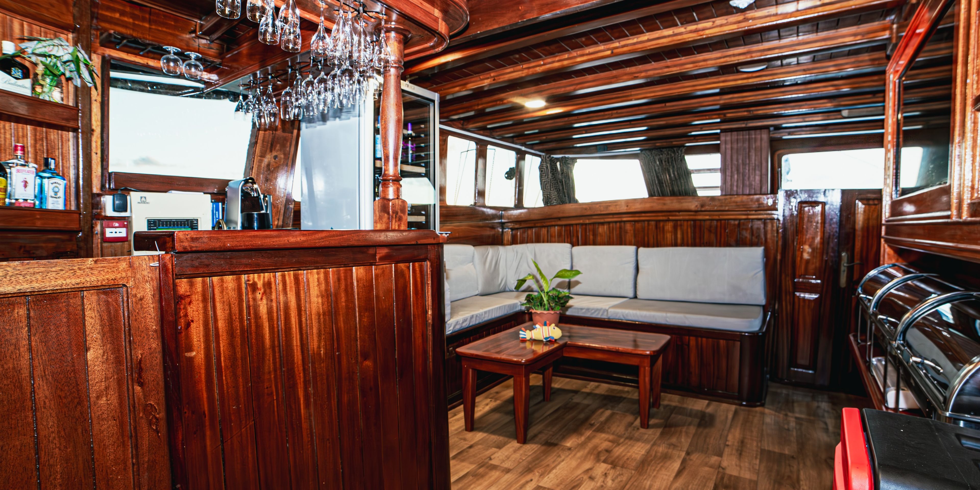 Akoya Pearl Gemeinschaftsbereich