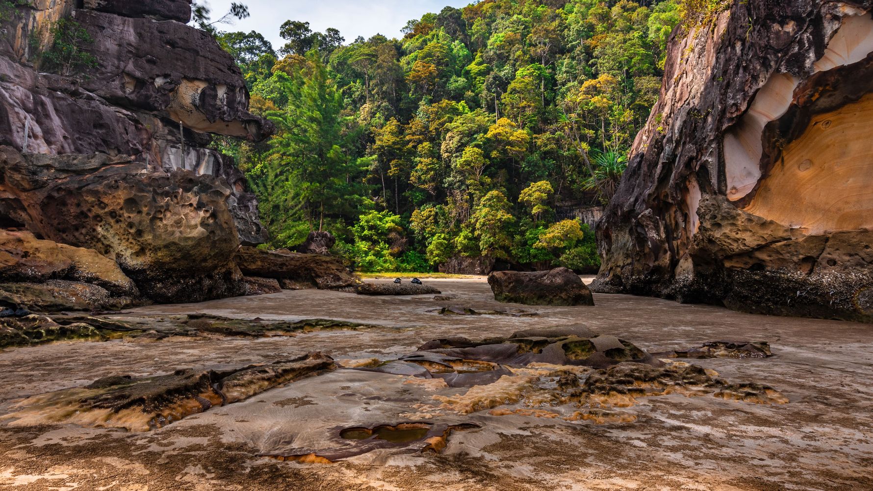 Bako Nationalpark