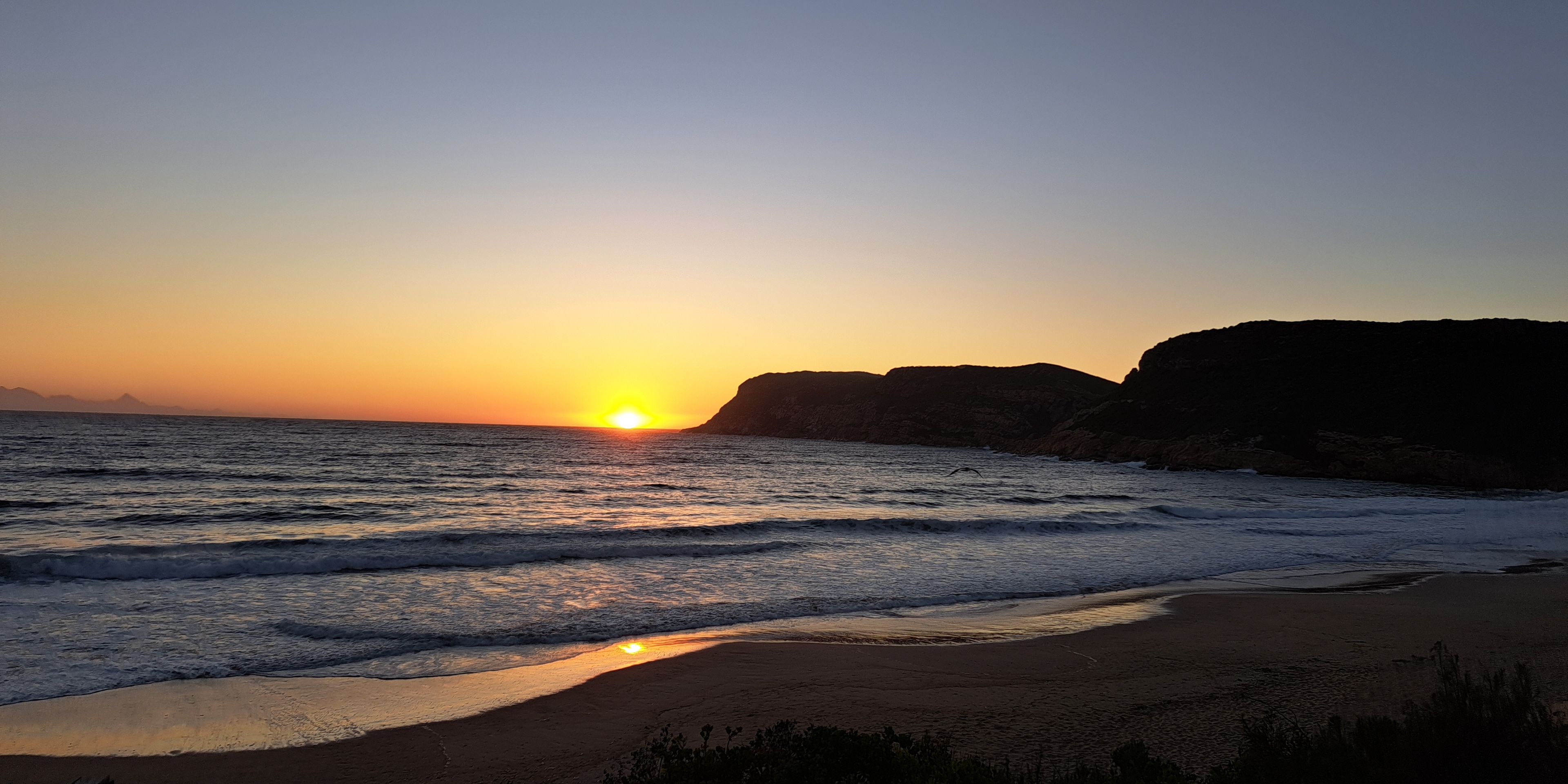 natucate-internship-south-africa-nature-valley-trust-forschung-strand-sonnenuntergang
