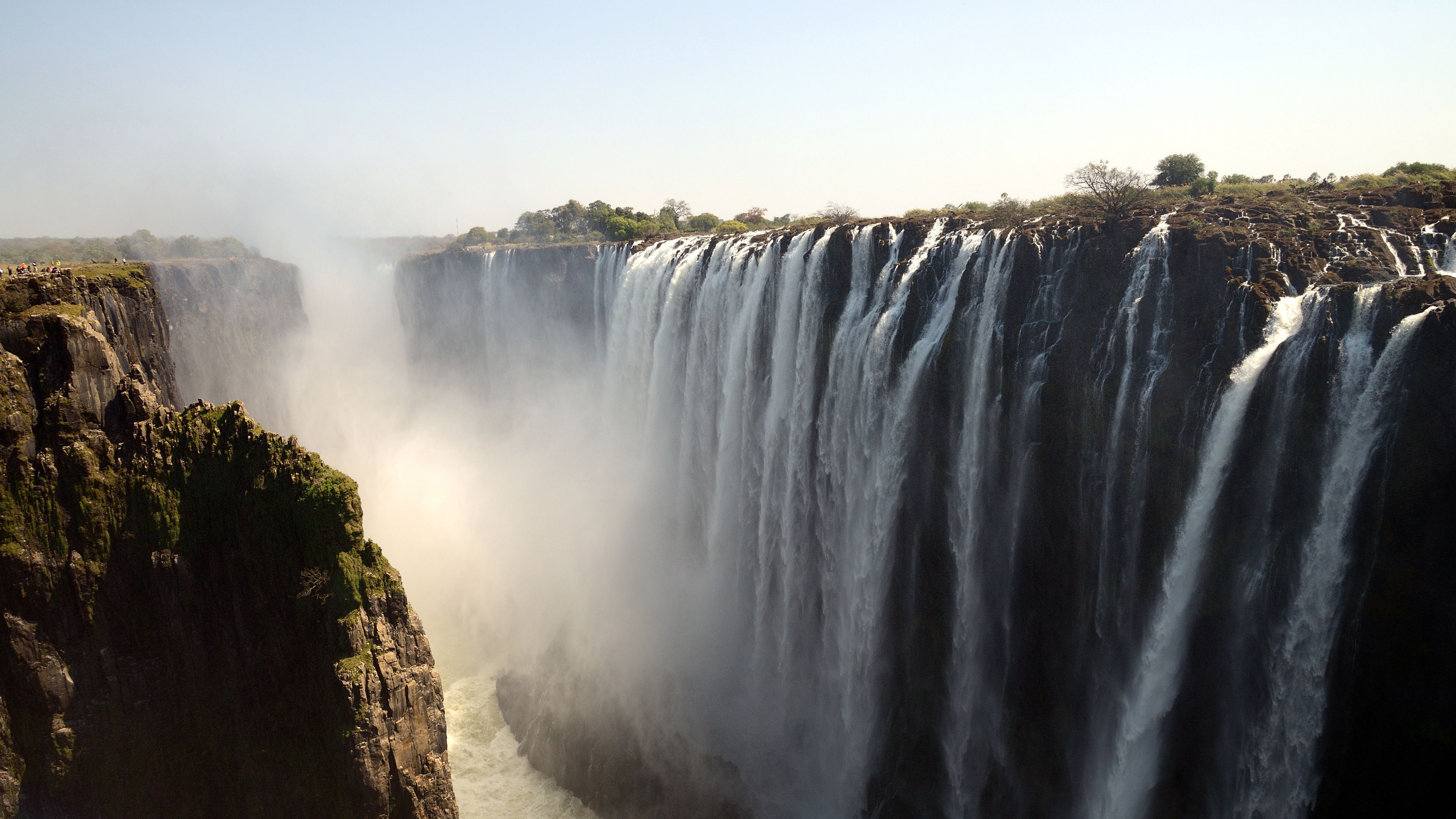Victoria Falls Waterfalls