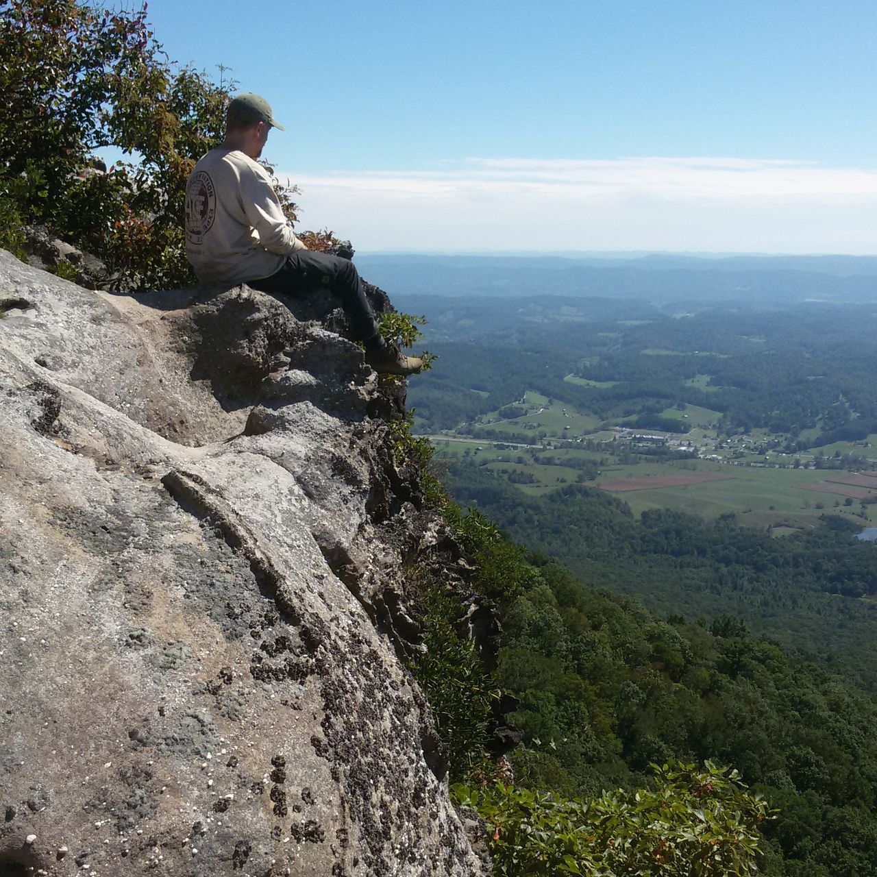 freiwilligenarbeit-usa-north-carolina-erfahrungsbericht-naturschutz-ausblick-natucate