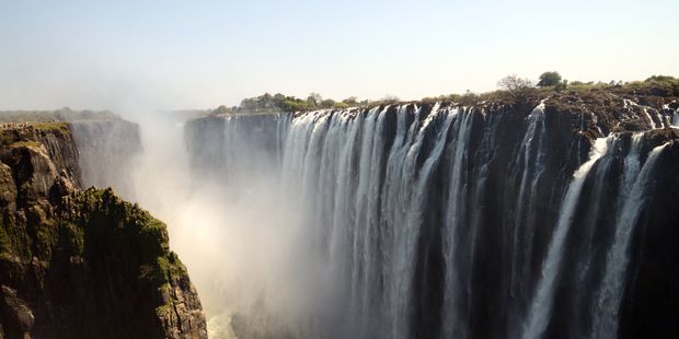 Victoria Falls Waterfalls