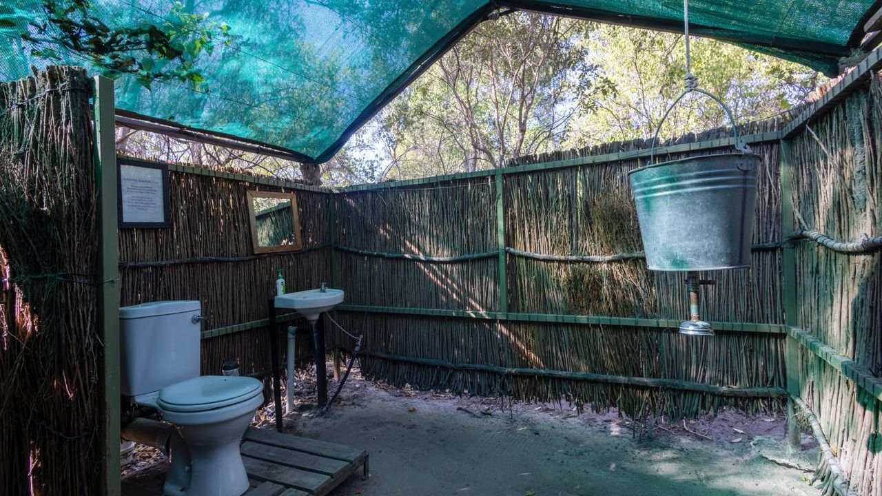 Bathroom Kwapa