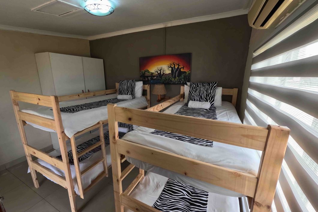 natucate-internship-south-africa-zululand-bunk-beds