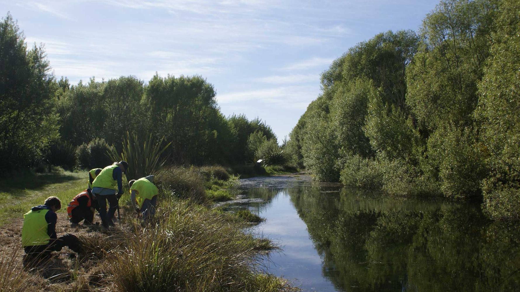 freiwilligenarbeit-neuseeland-flussarbeit-freiwilligenarbeit-blog-natucate