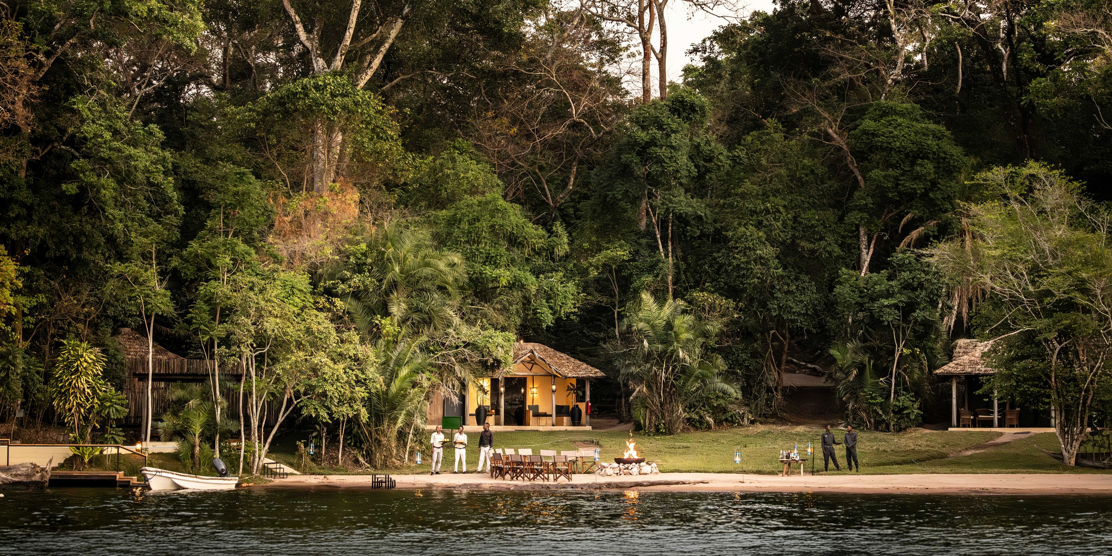 pwe-tanzania-rubondo-island-camp-arrival