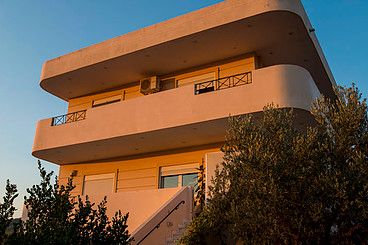 freiwilligenarbeit-griechenland-tierschutz-sonnenuntergang-unterkunft