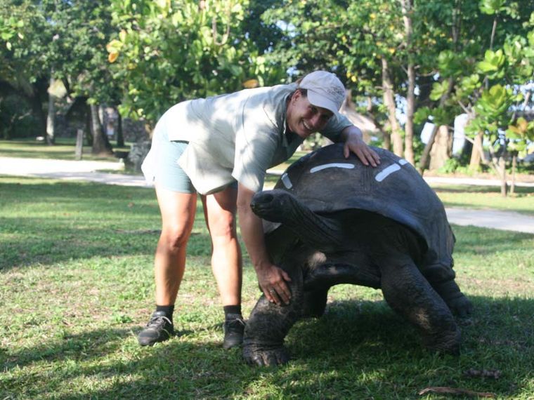 erfahrungsberichte-sabbatical-australien-afrika-naturschutz-silvia-landschildkroete-natucate