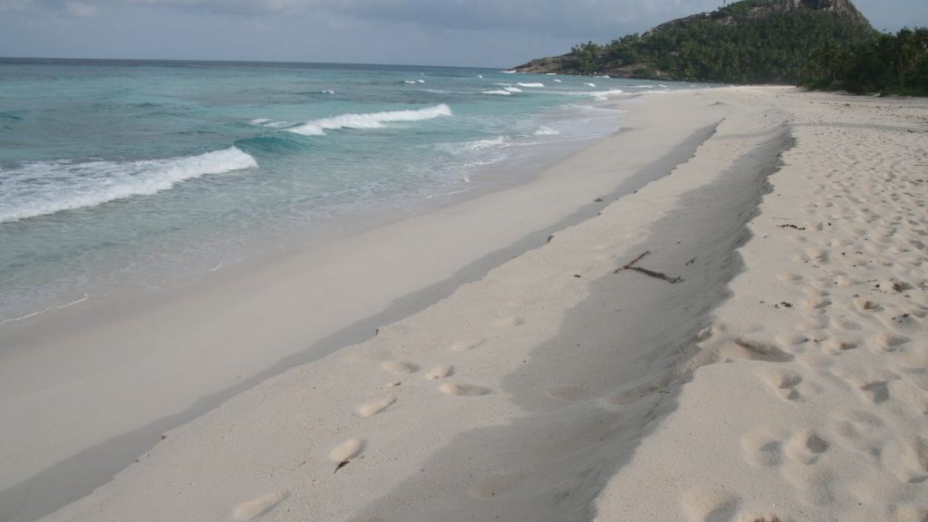 erfahrungsberichte-freiwilligenarbeit-seychellen-north-island-artenschutz-petra-lina-weisser-strand-natucate