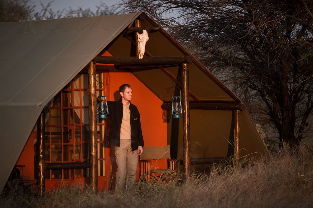 natur-und-rangerkurs-namibia-apprentice-field-guide-accomodation-tent-natucate