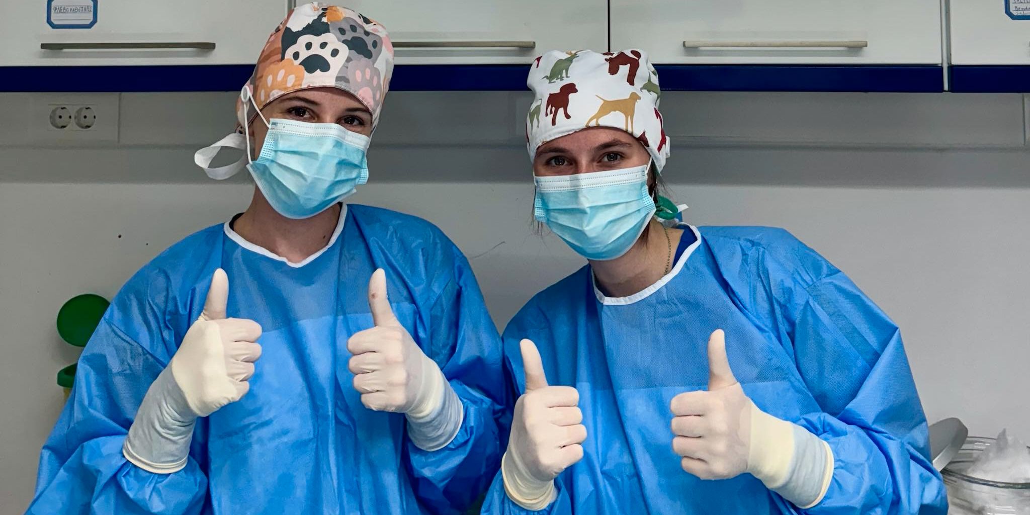 natucate-praktikum-griechenland-tiermedizin-zwei-frauen-op