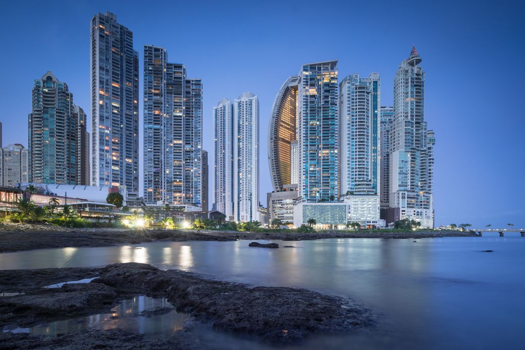 natucate-country-information-panama-panama-city-skyline