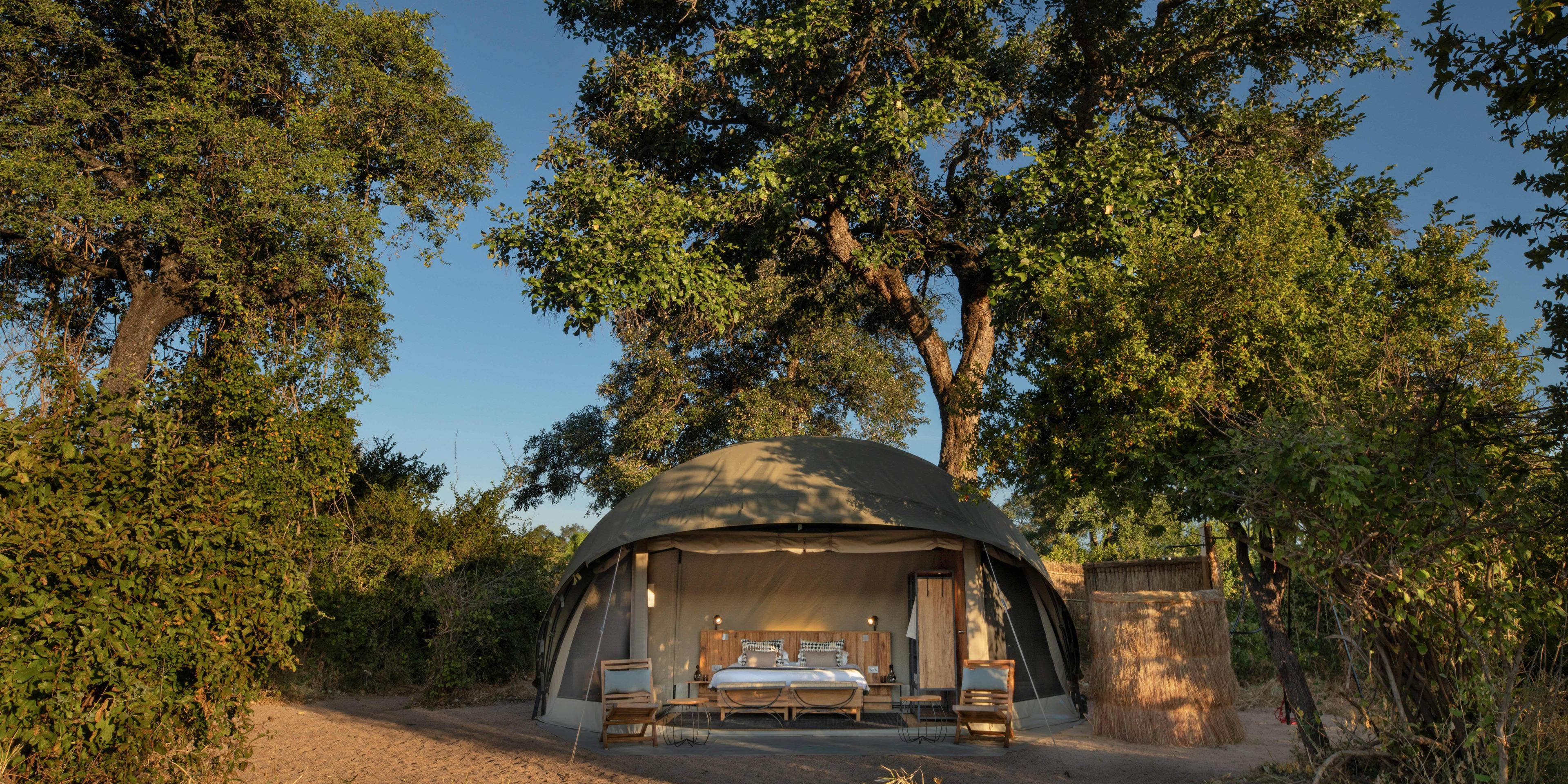 Tent Tanzania Bush