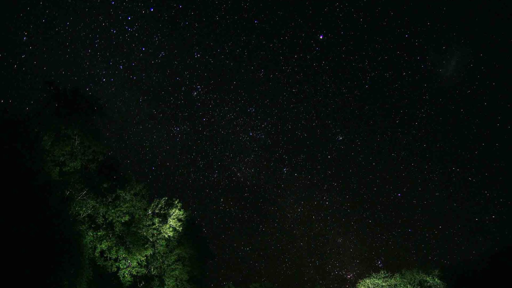 Rangerkurs: Der Sternenhimmel im suedlichen Afrika