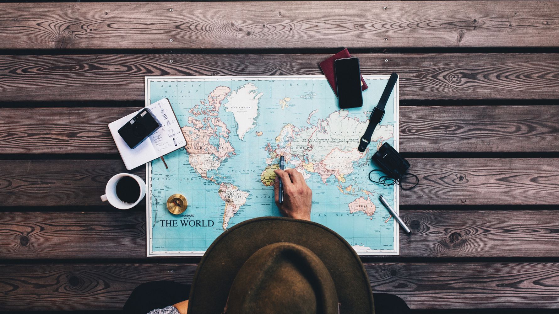 Blog – Gap Year: Planning Your Time Abroad ⋅ Natucate