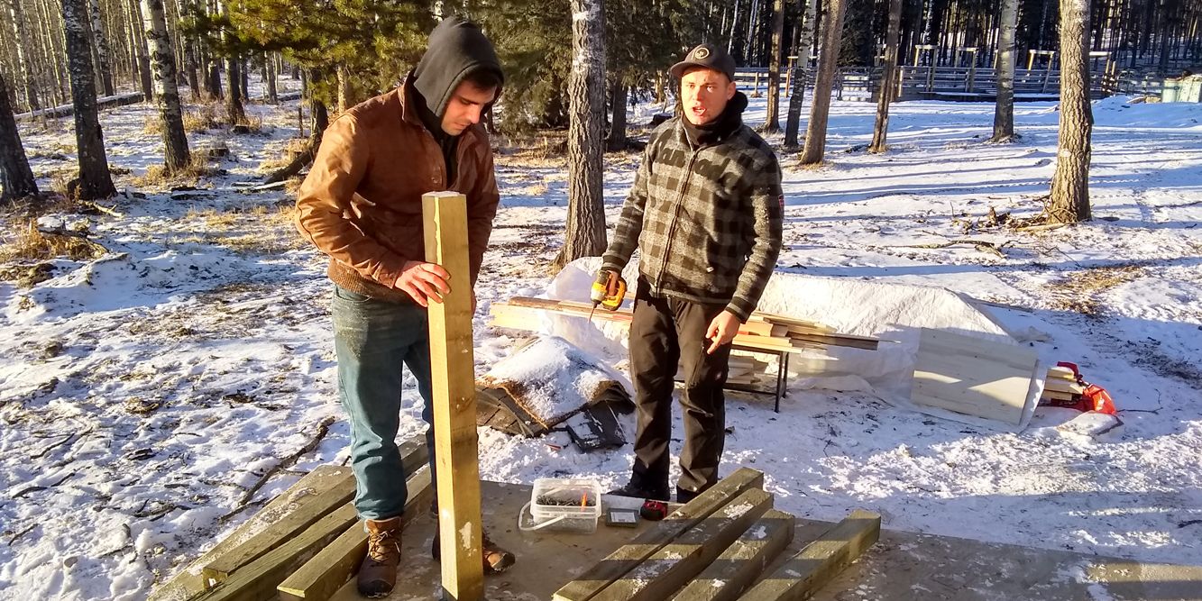 freiwilligenarbeit-kanada-tierschutz-pferdeschutz-alberta-instandhaltung